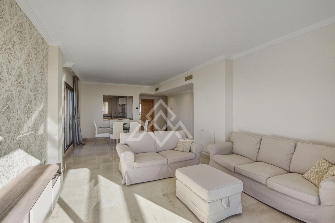 Penthouse in El Paraíso, Benahavís, Spanien 3 - 19042591