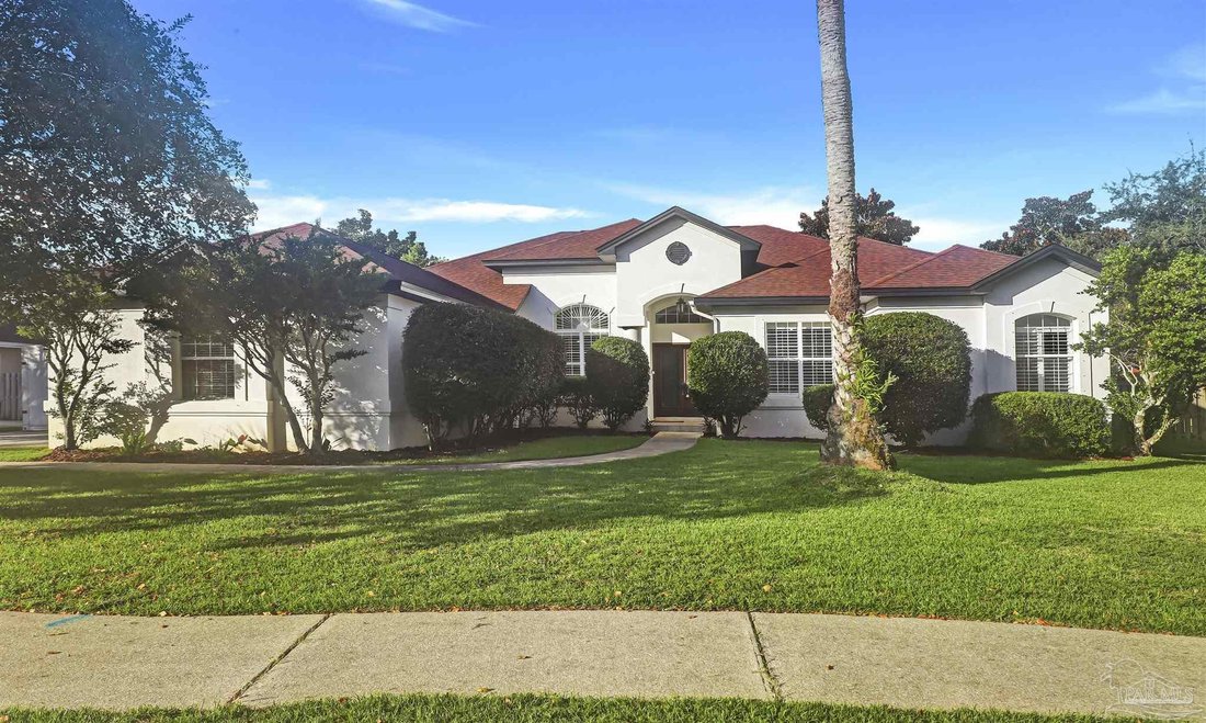Casa a Gulf Breeze, Florida, Stati Uniti 1 - 19042864
