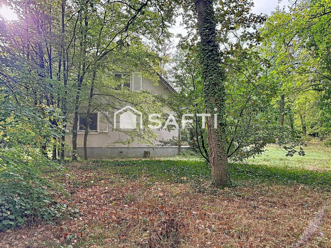 House in Ouest, Lamorlaye, France 4 - 19043004