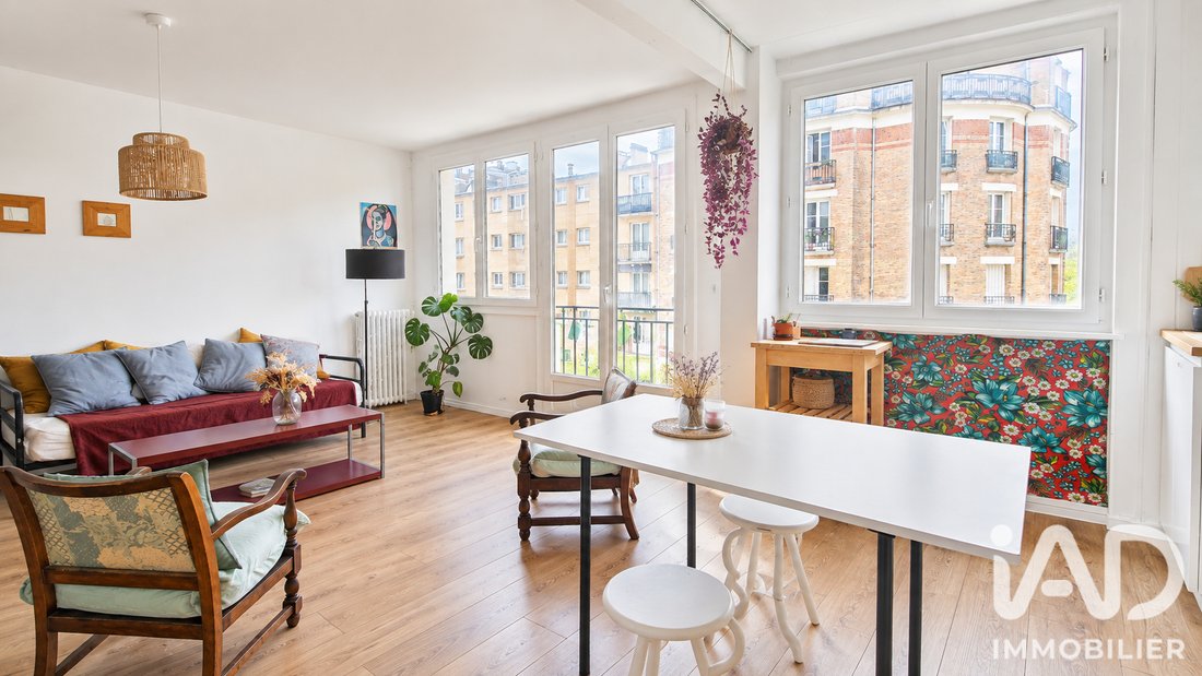 Wohnung in Sankt Lambert, Paris 15e Arrondissement, Paris 3 - 19043084