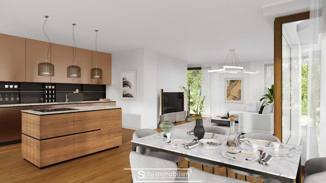 Appartement à Vienne, Vienne, Autriche 3 - 19042637