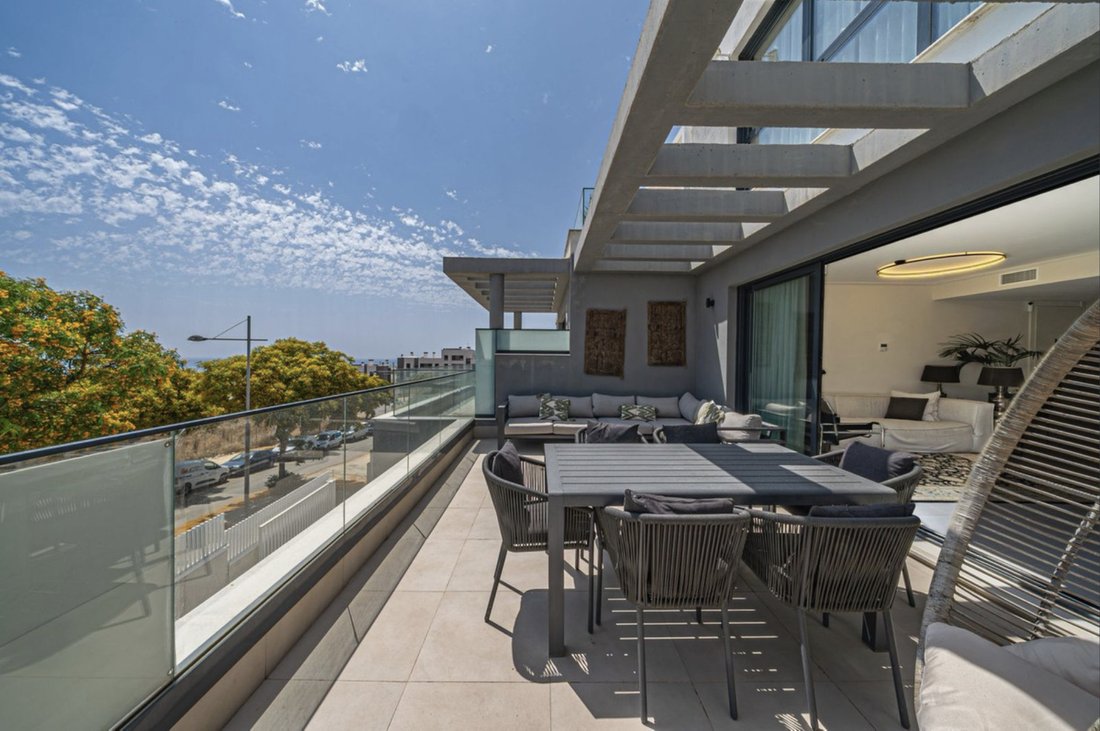 Apartment in Estepona, Andalusia, Spain 1 - 19042586