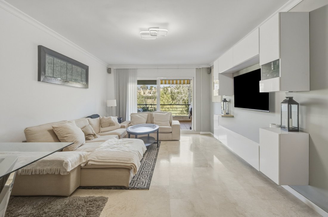 Wohnung in San Pedro de Alcántara, Andalusien, Spanien 4 - 19042684