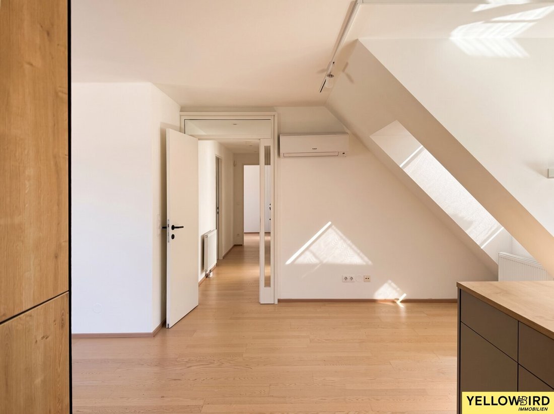 Attico a Vienna, Vienna, Austria 2 - 19042664