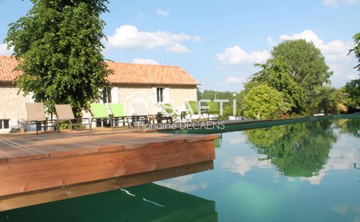 Casa en Parçay-sur-Vienne, Centro-Val de Loira, Francia 1