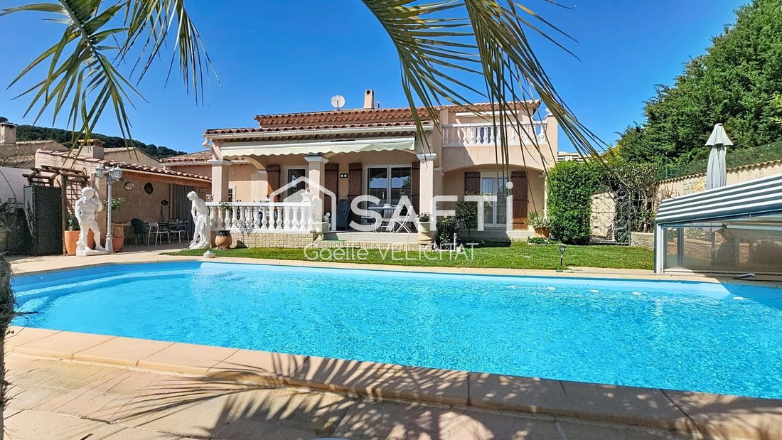 House in Saint Mitre, 13e Arrondissement, Marseille 1 - 19042999