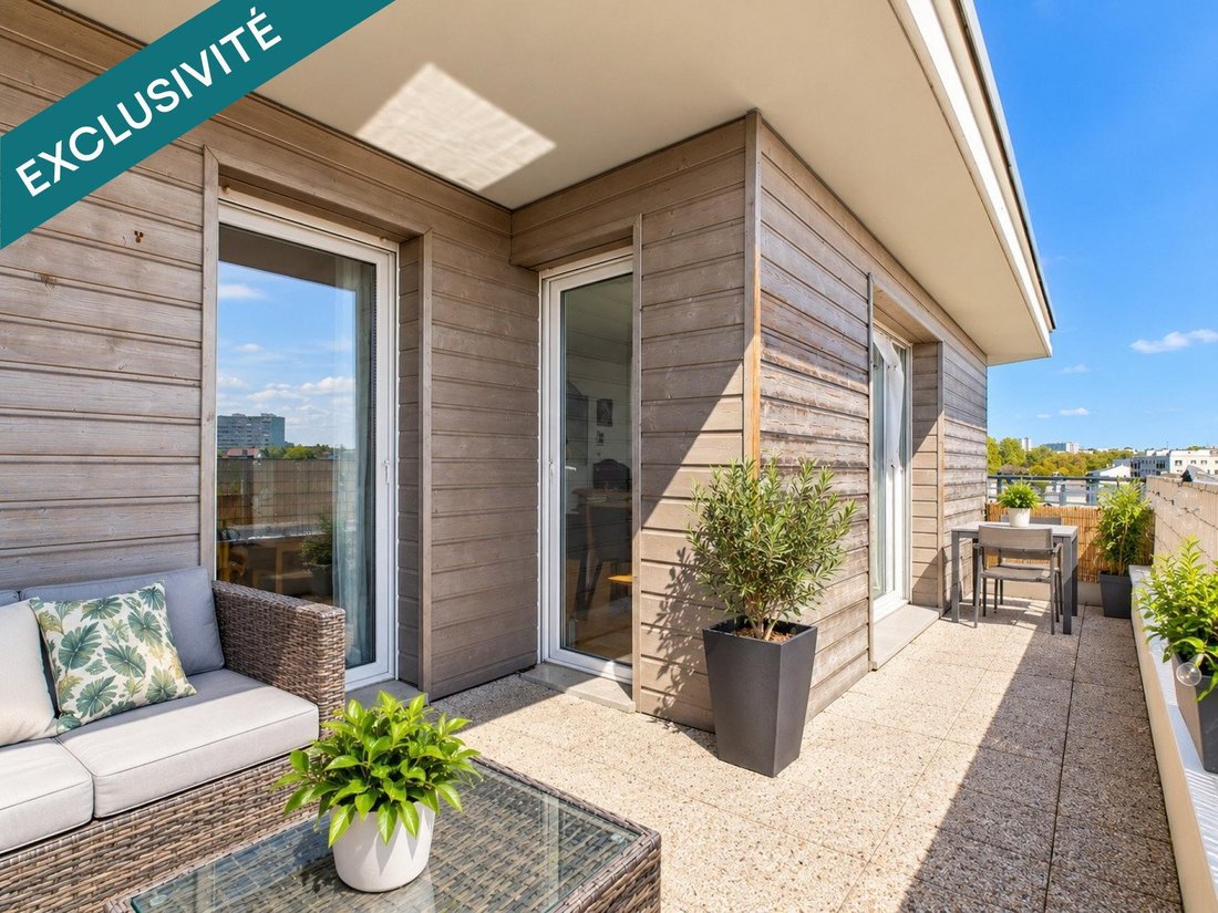 Appartement à Le Centre, Maisons-Alfort, France 3 - 18811037