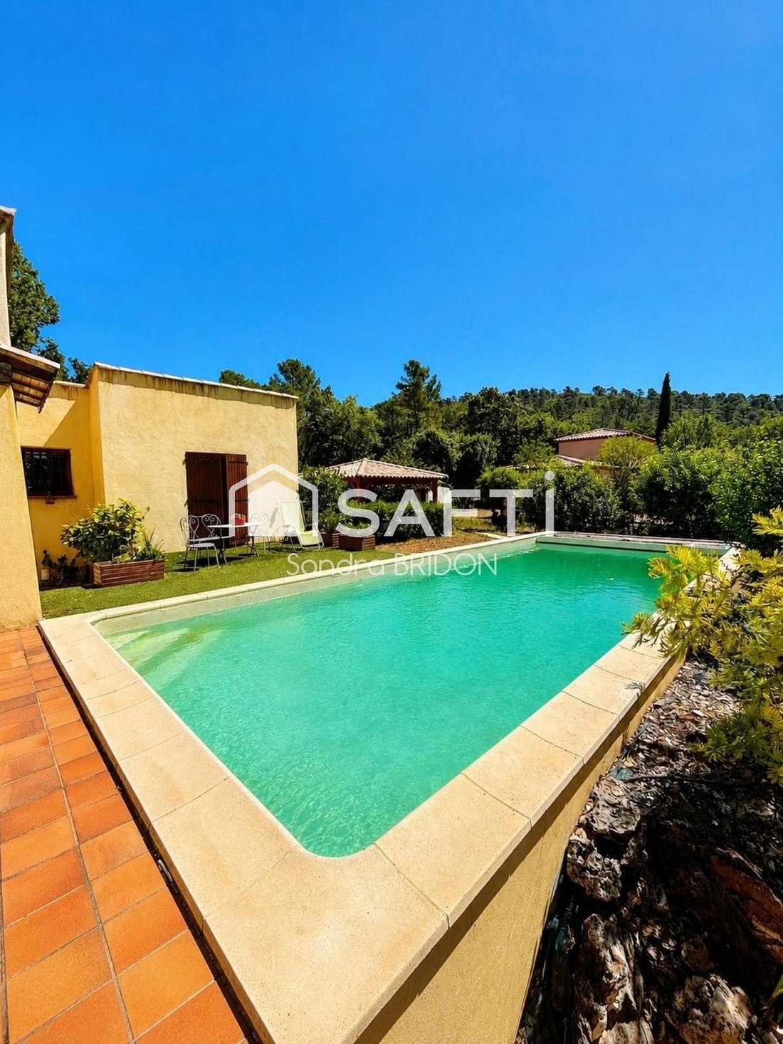 Casa a Garéoult, Provenza-Alpi-Costa Azzurra, Francia 1 - 19043008