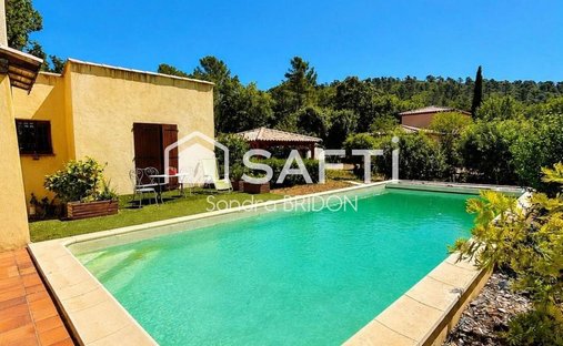 House in Garéoult, Provence-Alpes-Côte d'Azur, France 1