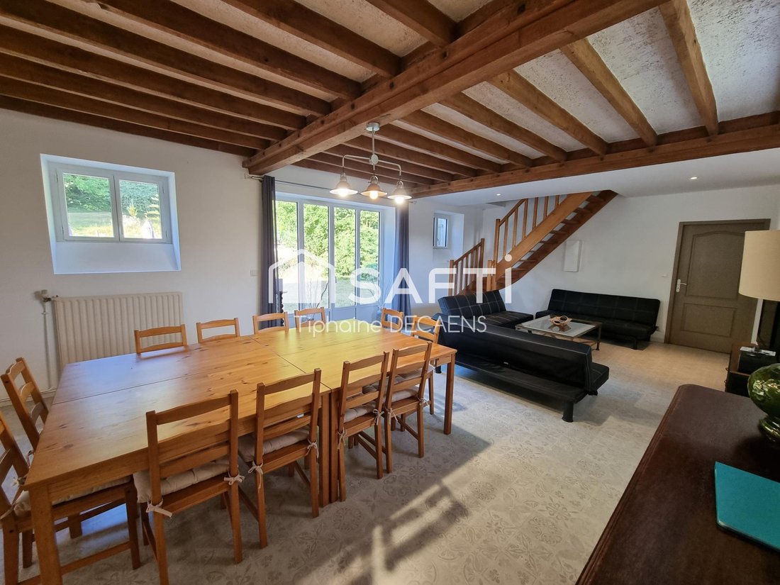 Casa en Parçay-sur-Vienne, Centro-Val de Loira, Francia 4 - 19042984
