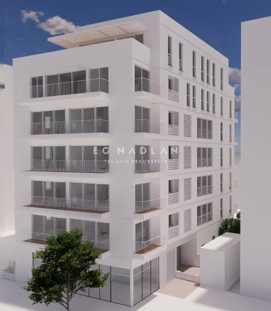 Tenuta a Tel Aviv, Distretto di Tel Aviv, Israele 1 - 19042451