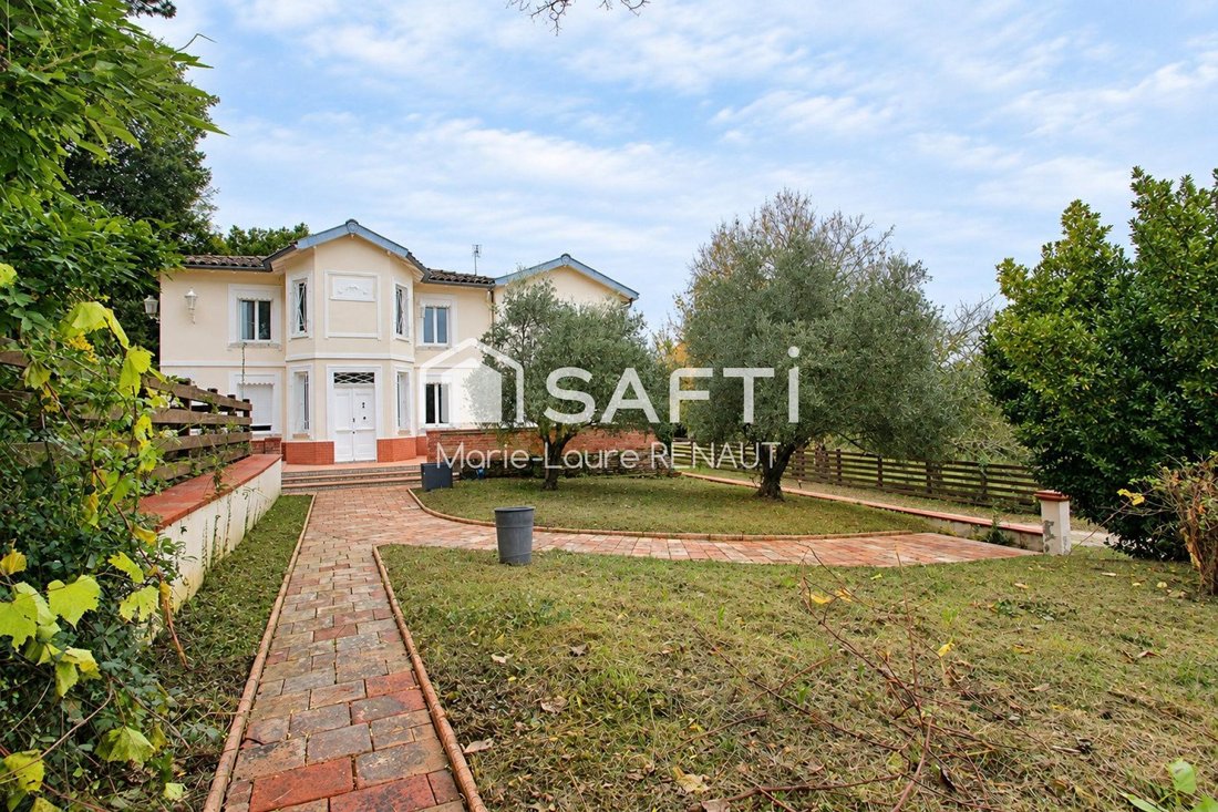 Casa a Parisot, Occitania, Francia 2 - 19042968
