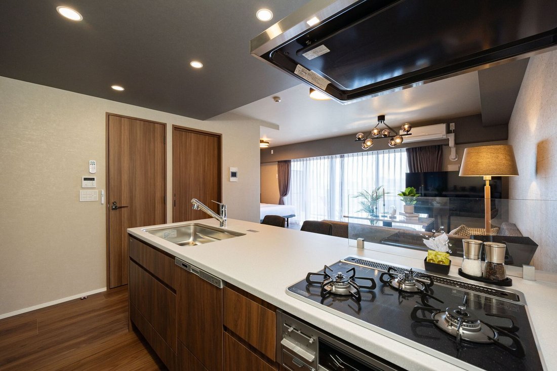 Condominio a Naha, Okinawa, Giappone 4 - 19042615