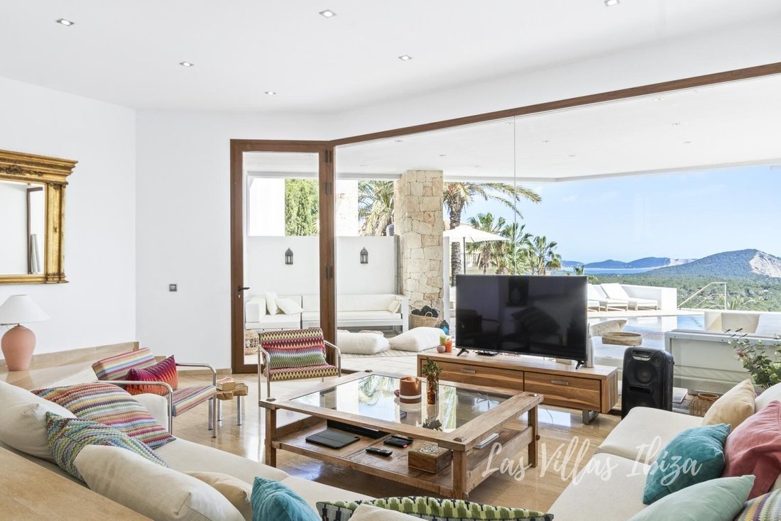 Villa à Es Cubells, Sant Josep de sa Talaia, Îles Baléares 5 - 19042564