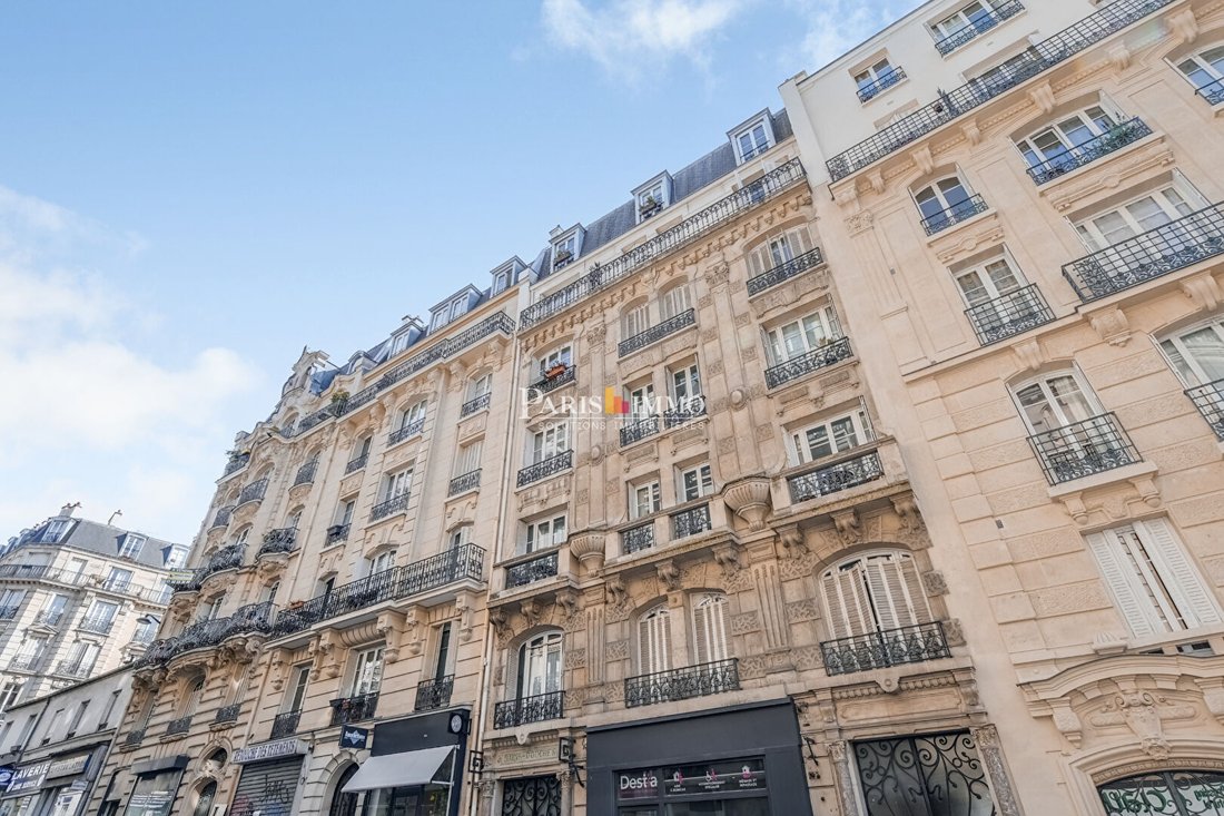 Appartement à Clignancourt-Jules Joffrin, Paris 18e Arrondissement, Paris 2 - 19042438