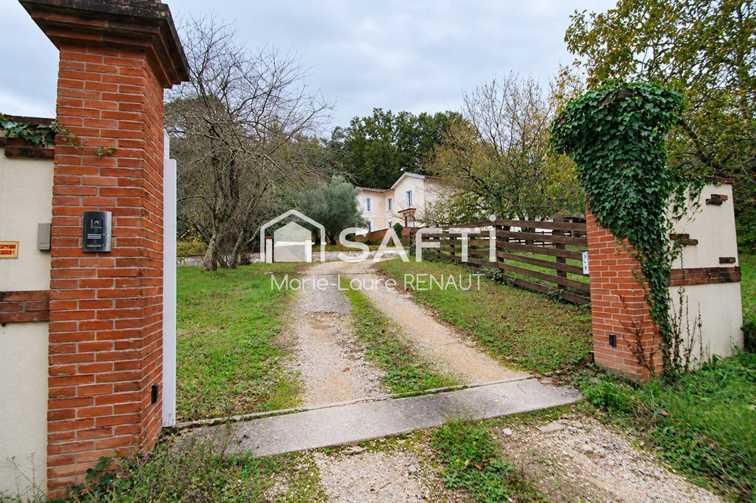 Casa a Parisot, Occitania, Francia 1 - 19042968
