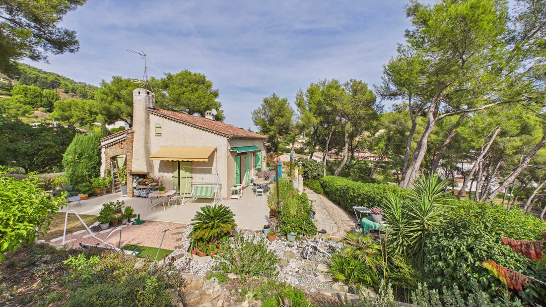 Casa a Centre Ville, Carqueiranne, Francia 5 - 19042431