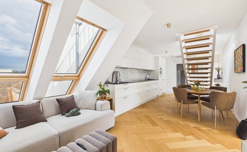 Appartamento a Vienna, Vienna, Austria 1