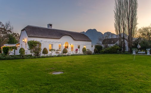 Haus in Wellington, Westkap, Südafrika 1