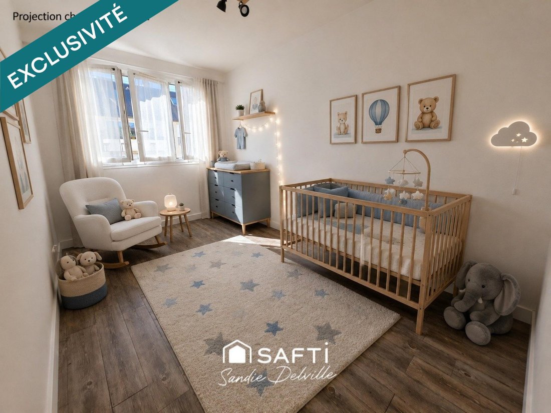 Apartment in Archevêché, Charenton-le-Pont, France 5 - 19043007