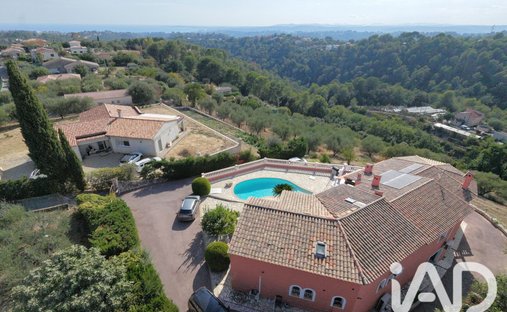 Casa en Sud, La Gaude, Francia 1