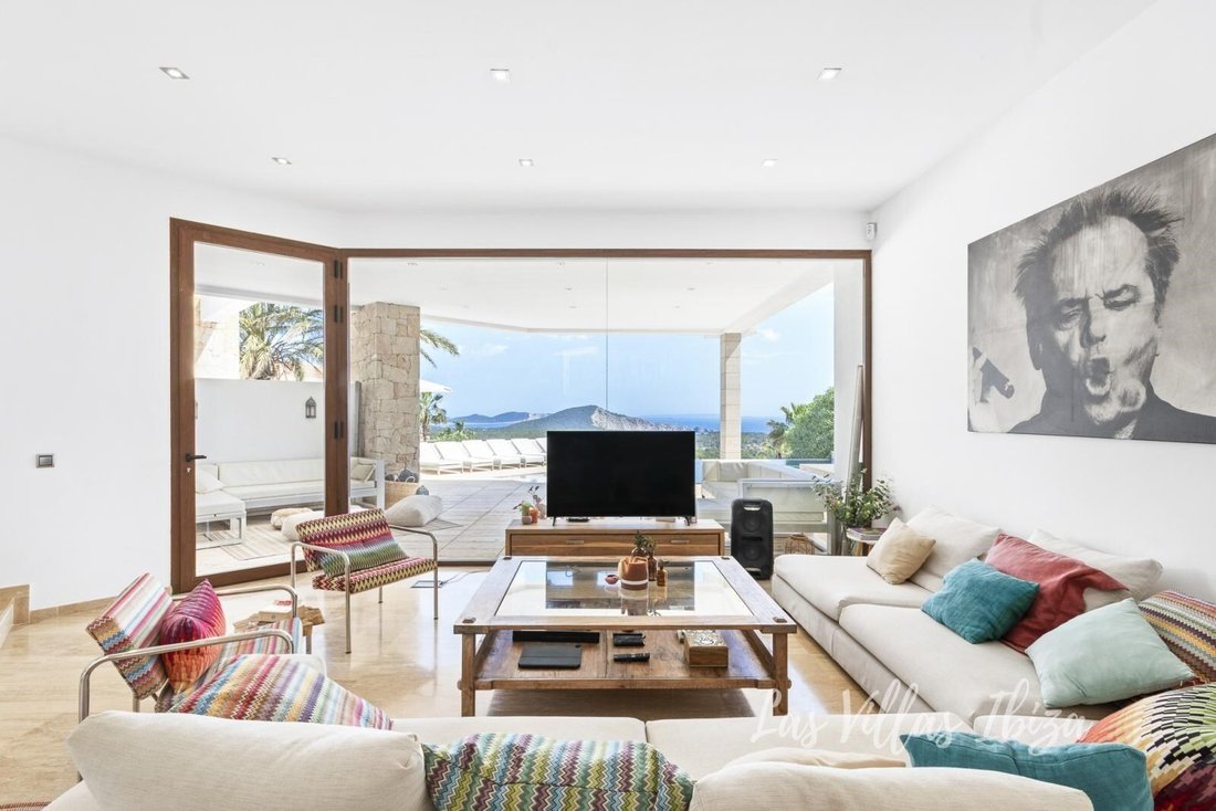 Villa à Es Cubells, Sant Josep de sa Talaia, Îles Baléares 3 - 19042564
