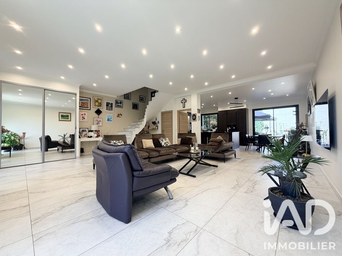 House in Jardin Parisien, Clamart, France 1 - 19043033