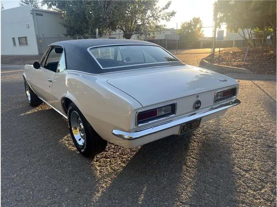 1967 Chevrolet Camaro classic in Roseville, CA, United States 5 - 19042727