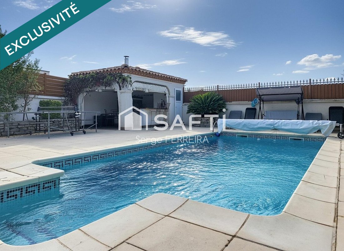 House in Canet, Occitania, France 1 - 19042976