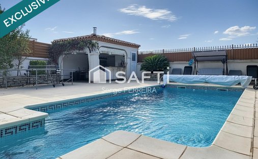 House in Canet, Occitania, France 1