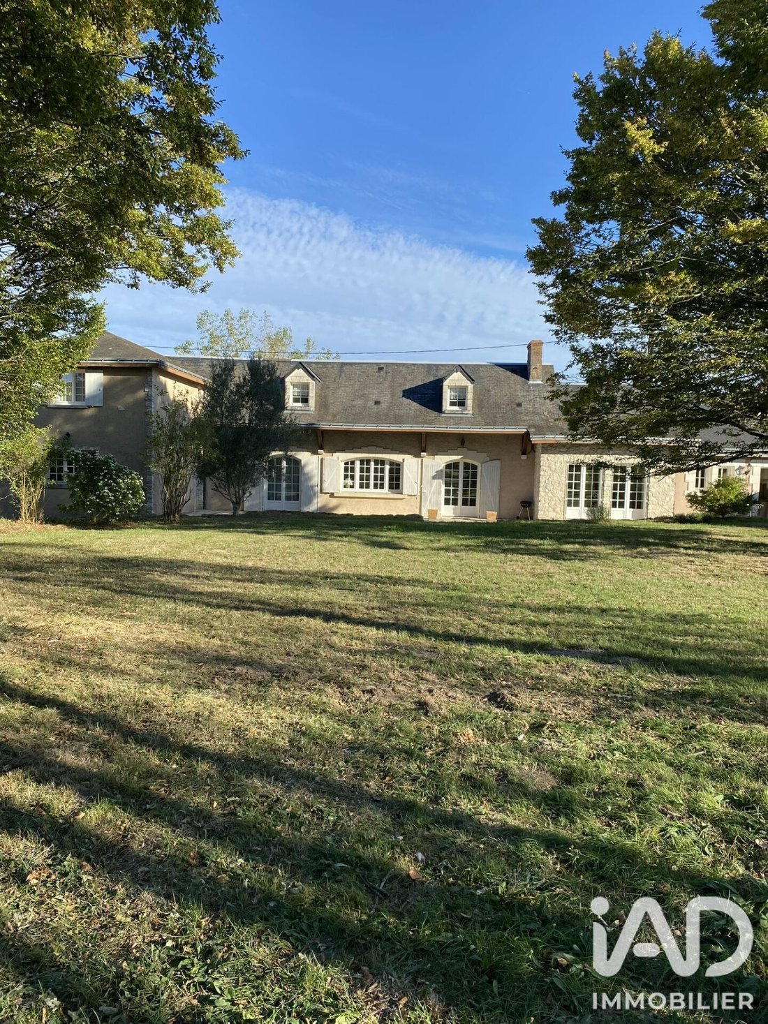House in Beaumont-Louestault, Centre-Val de Loire, France 3 - 19043086