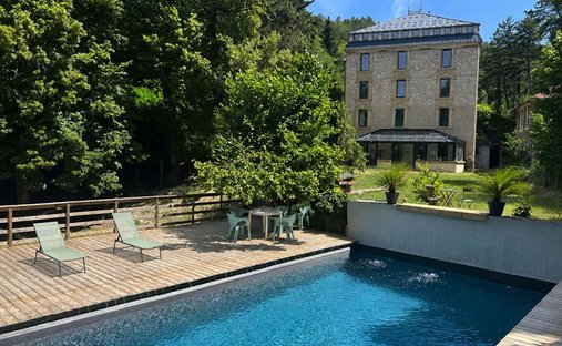Casa a Barcelonne, Auvergne-Rodano-Alpi, Francia 1