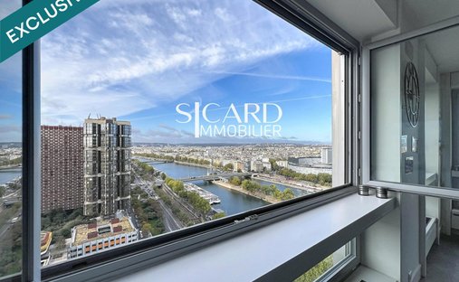 Apartment in Saint Lambert, Paris 15e Arrondissement, Paris 1