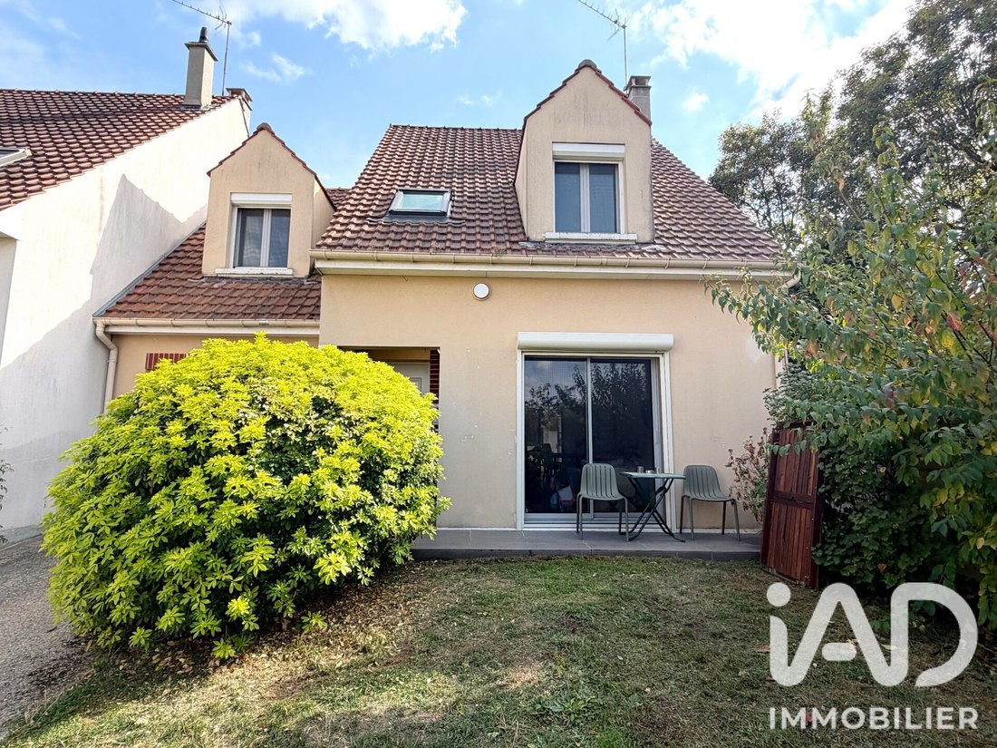 House in Centre, Nanterre, France 1 - 19043119