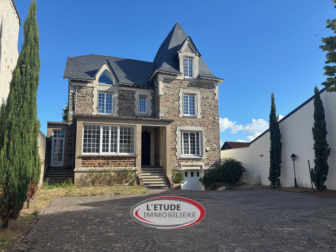 House in Carquefou Est-Hors Agglo, Carquefou, France 1 - 19042599