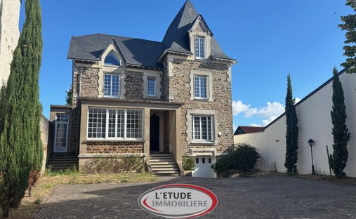 House in Carquefou Est-Hors Agglo, Carquefou, France 1