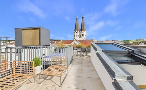 Appartamento a Vienna, Vienna, Austria 1