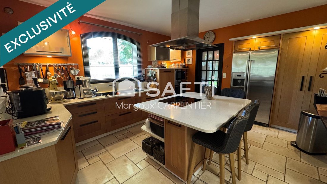 Maison à Baincthun, Hauts-de-France, France 5 - 19036234
