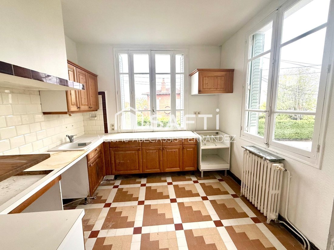 Maison à Jolimont-Soupetard-Bonhoure, Toulouse, France 2 - 19042991