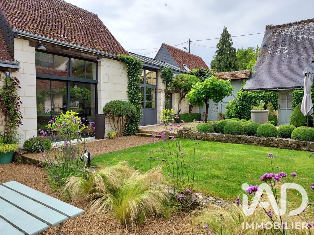 House in Azay-sur-Cher, Centre-Val de Loire, France 1 - 19043109