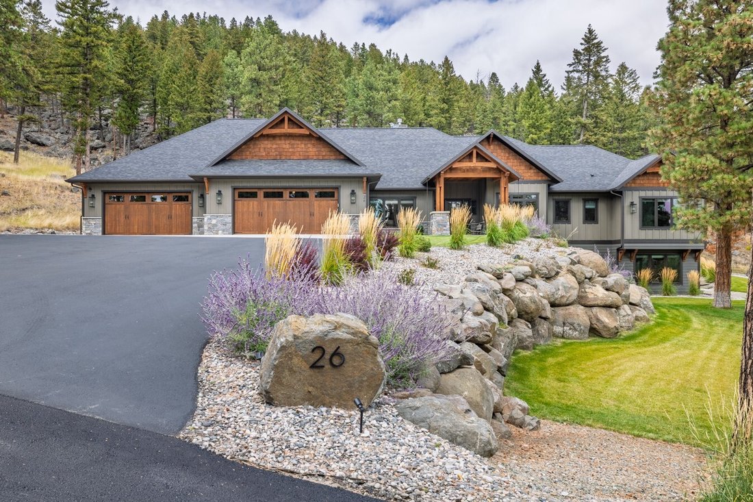 Casa a Clancy, Montana, Stati Uniti 1 - 19042495