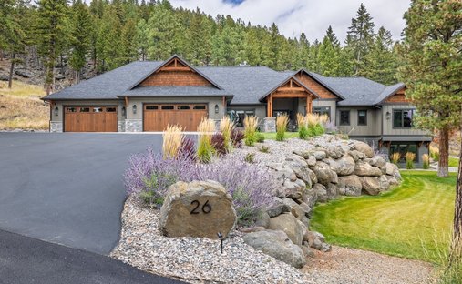Casa a Clancy, Montana, Stati Uniti 1