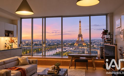 Apartamento en San Lambert, Paris 15e Arrondissement, París 1