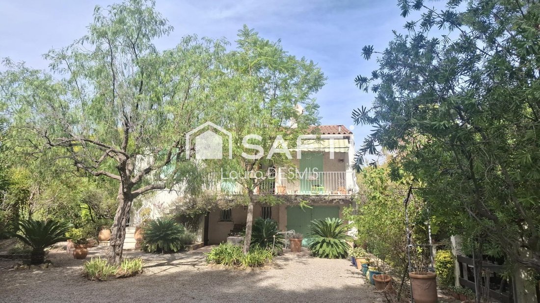 Casa en La Ciotat, Provenza-Alpes-Costa Azul, Francia 1 - 19042979
