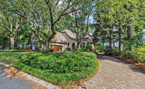 House in Georgetown, South Carolina, United States 1