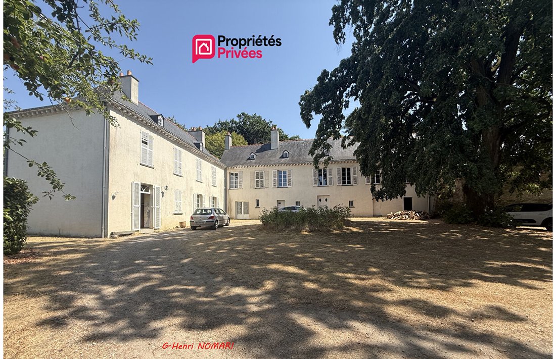 Villa à Châteaubriant, Pays de la Loire, France 1 - 19042917