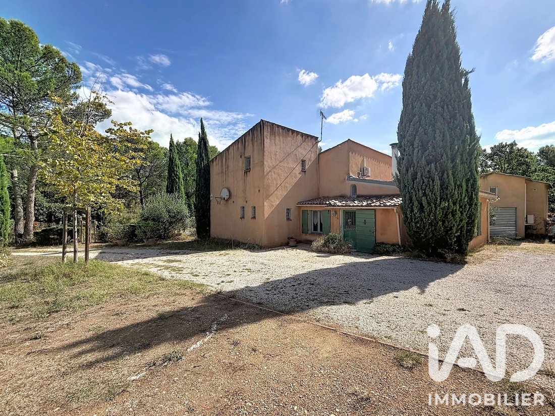 Casa en Zone Urbaine, Lambesc, Francia 4 - 19043050