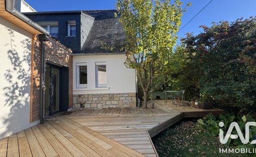 Maison à Bourg de Crozon, Crozon, France 1