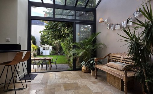 Casa a Grammont, Tours, Francia 1