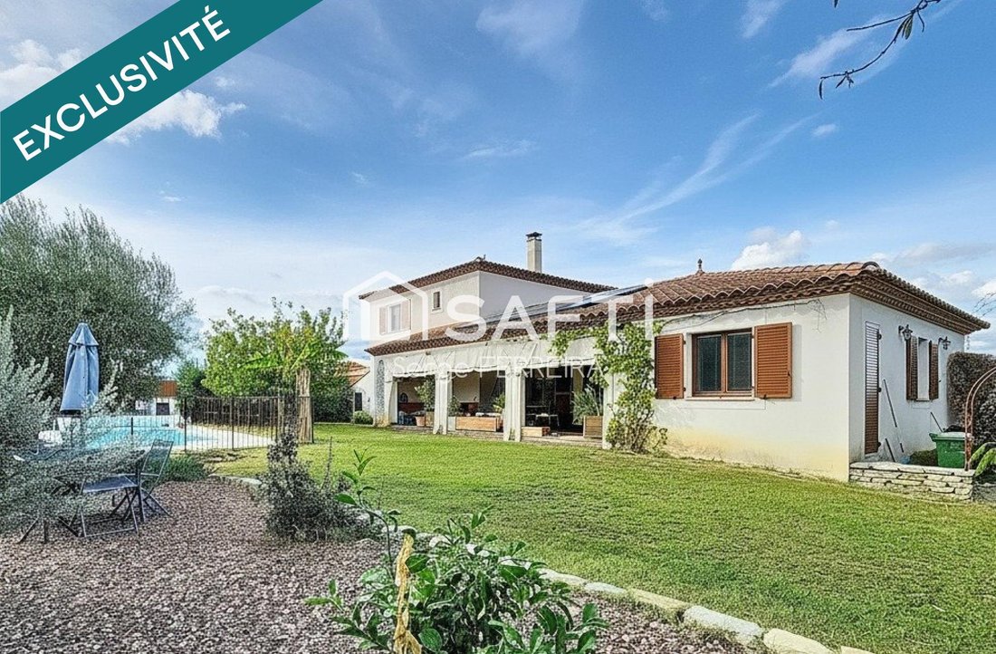 House in Canet, Occitania, France 2 - 19042976